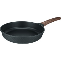 Сковородка Resto Ran Black 28см (93911)