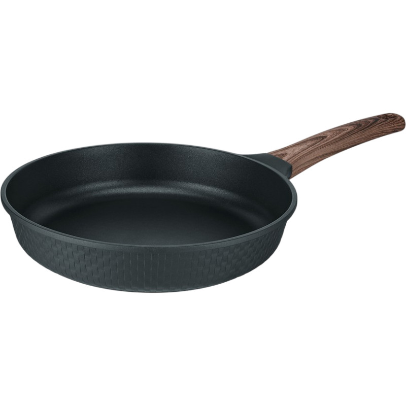 Сковородка Resto Ran Black 28см (93911)