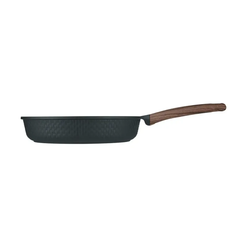 Сковородка Resto Ran Black 28см (93911)