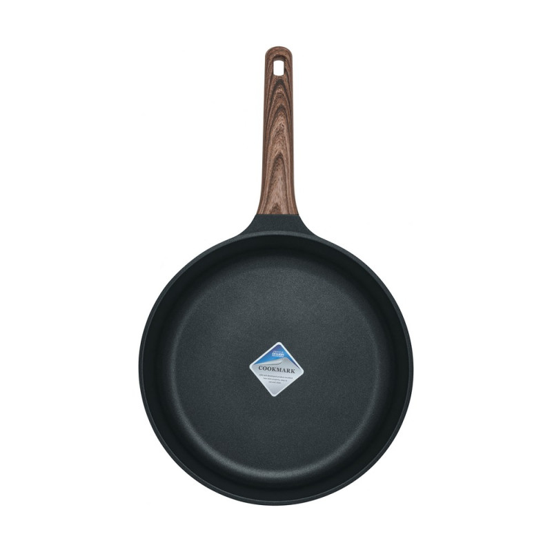 Сковородка Resto Ran Black 28см (93911)