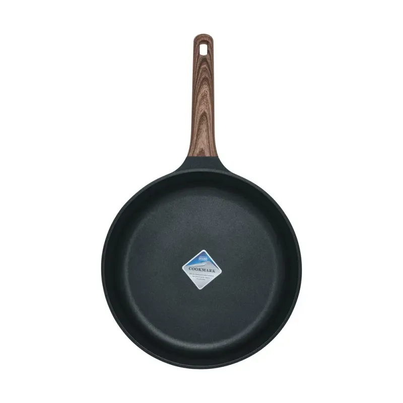 Сковородка Resto Ran Black 28см (93911)