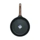 Сковородка Resto Ran Black 28см (93911)