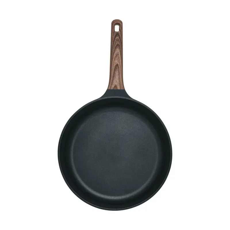 Сковородка Resto Ran Black 28см (93911)