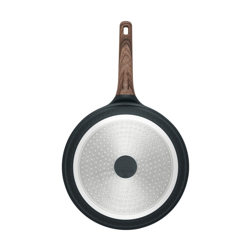 Сковородка Resto Ran Black 28см (93911)