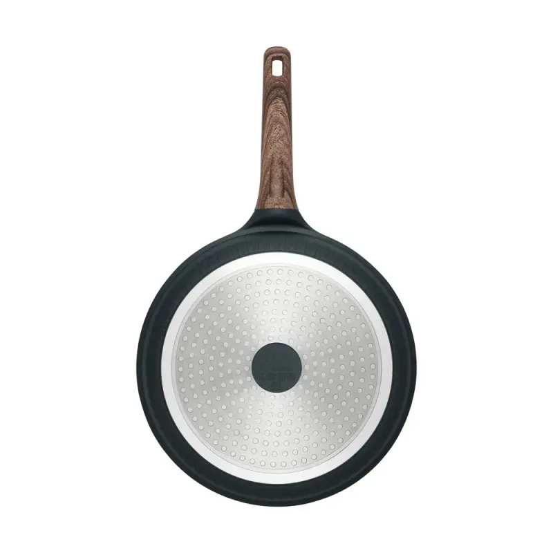 Сковородка Resto Ran Black 28см (93911)