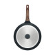 Сковородка Resto Ran Black 28см (93911)