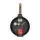 Сковородка Resto Ran Black 28см (93911)