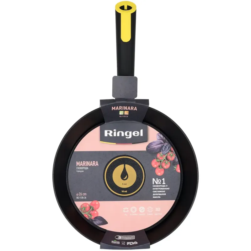 Сковородка Ringel Marinara (RG-1135-28)
