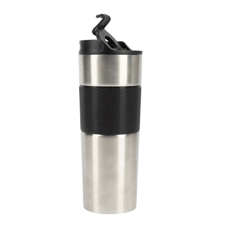 Термос BERGNER Coffee & Tea Lovers 0.46л Black (BG-37789-BK)