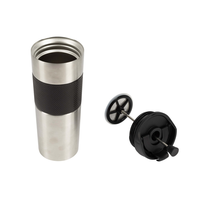 Термос BERGNER Coffee & Tea Lovers 0.46л Black (BG-37789-BK)