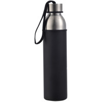 Термос Bergner Go lovers, 570 мл (BG-37760-BK)