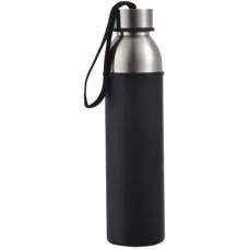 Термос Bergner Go lovers, 570 мл (BG-37760-BK)