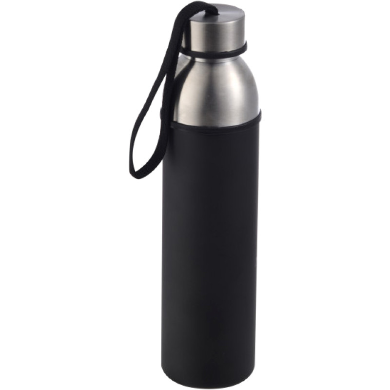 Термос Bergner Go lovers, 570 мл (BG-37760-BK)