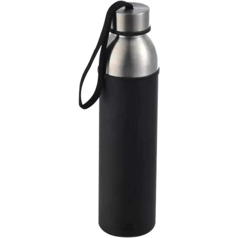 Термос Bergner Go lovers, 570 мл (BG-37760-BK)
