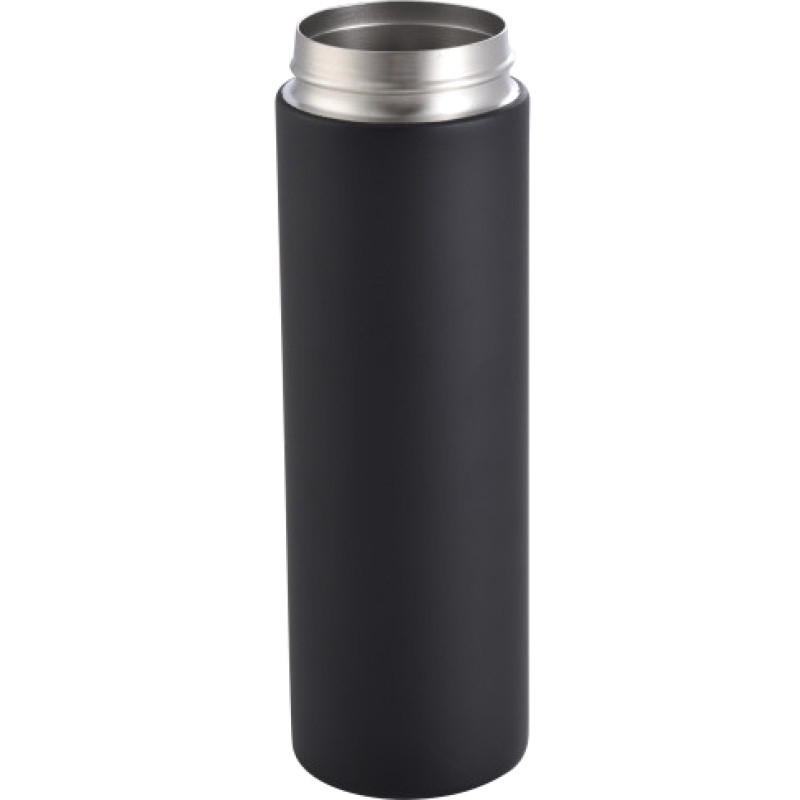 Термос Bergner Go lovers, 570 мл (BG-37760-BK)