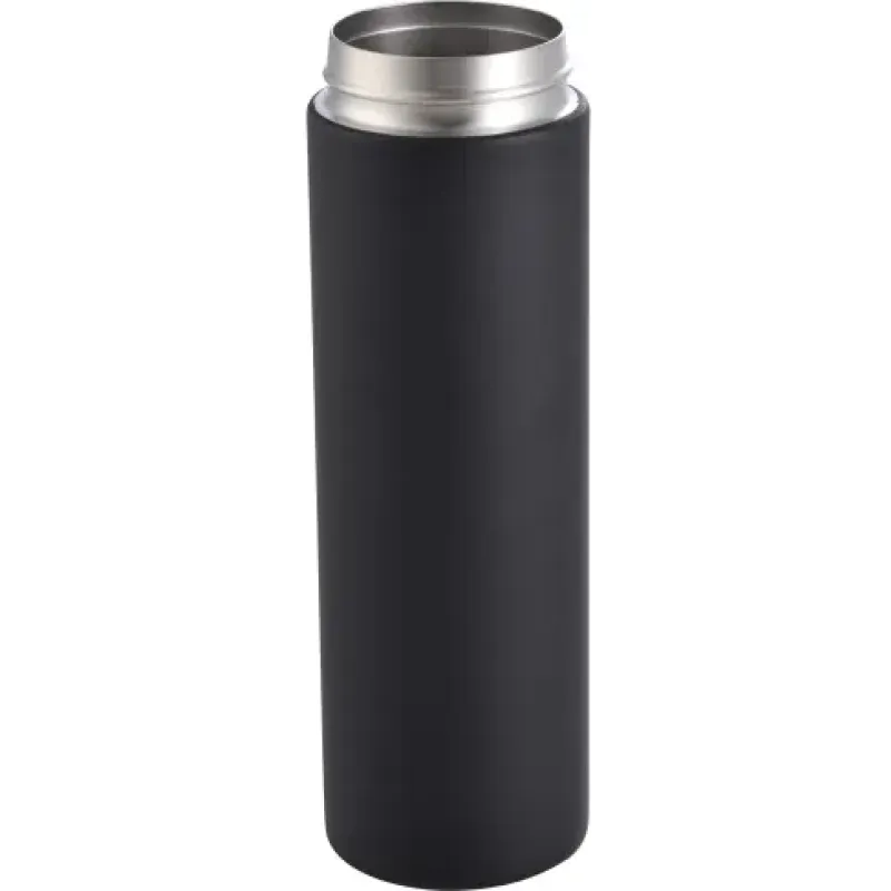 Термос Bergner Go lovers, 570 мл (BG-37760-BK)