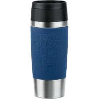 Термос Tefal Travel Mug Classic 0.36 л Синій (N2020310)