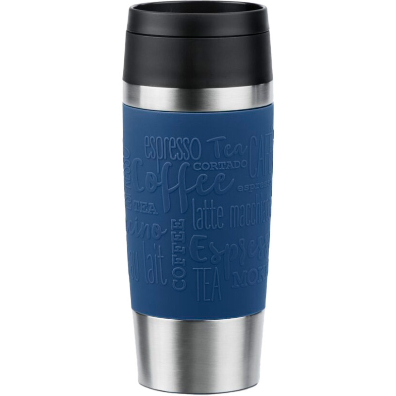 Термос Tefal Travel Mug Classic 0.36 л Синій (N2020310)