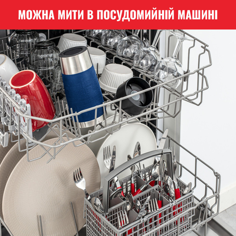 Термос Tefal Travel Mug Classic 0.36 л Синій (N2020310)