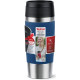 Термос Tefal Travel Mug Classic 0.36 л Синій (N2020310)
