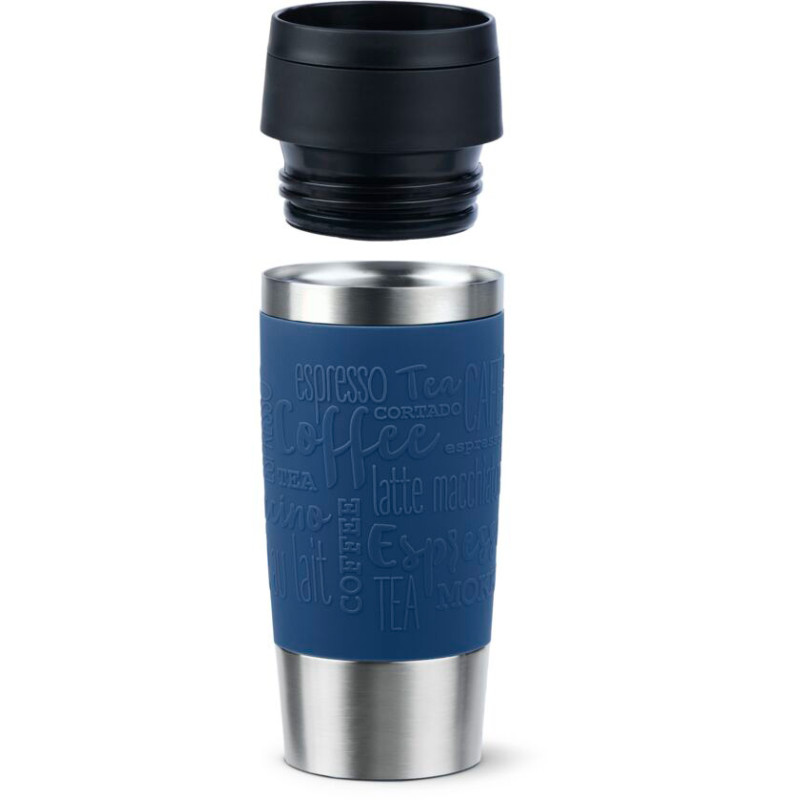 Термос Tefal Travel Mug Classic 0.36 л Синій (N2020310)