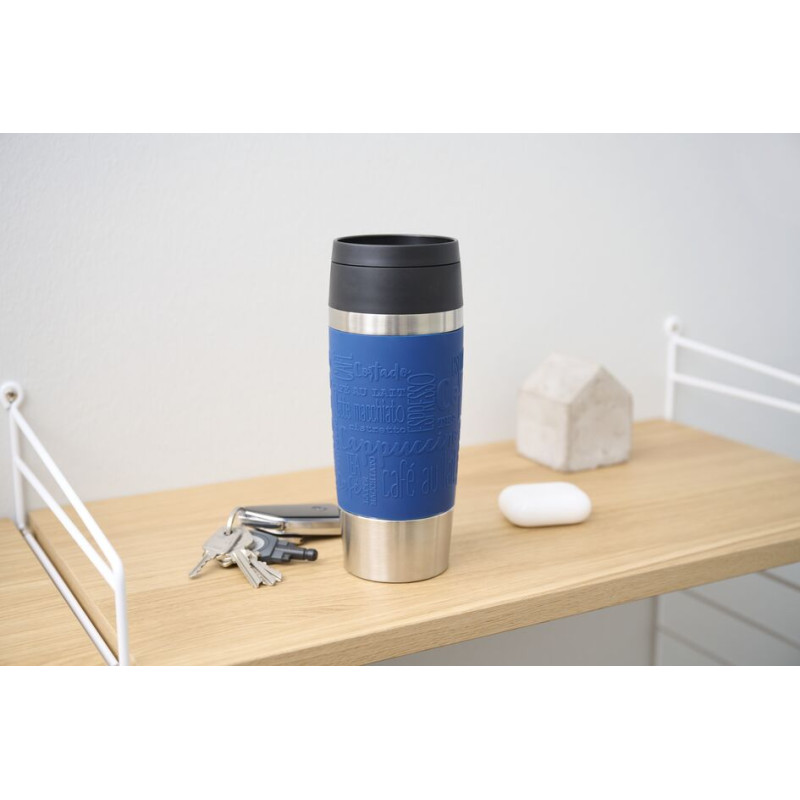 Термос Tefal Travel Mug Classic 0.36 л Синій (N2020310)