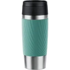 Термос Tefal Travel Mug Classic Twist 0.36 л Зелений (N2024310)