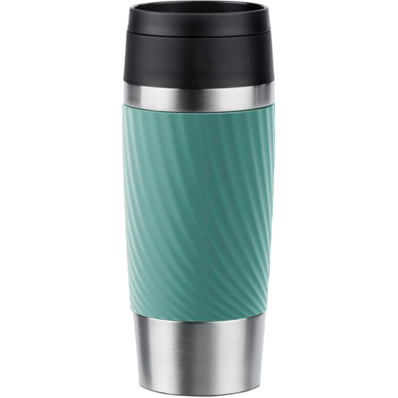 Термос Tefal Travel Mug Classic Twist 0.36 л Зелений (N2024310)