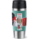 Термос Tefal Travel Mug Classic Twist 0.36 л Зелений (N2024310)