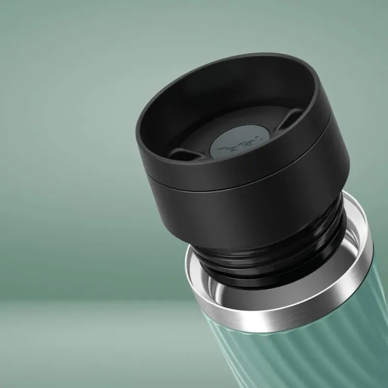 Термос Tefal Travel Mug Classic Twist 0.36 л Зелений (N2024310)