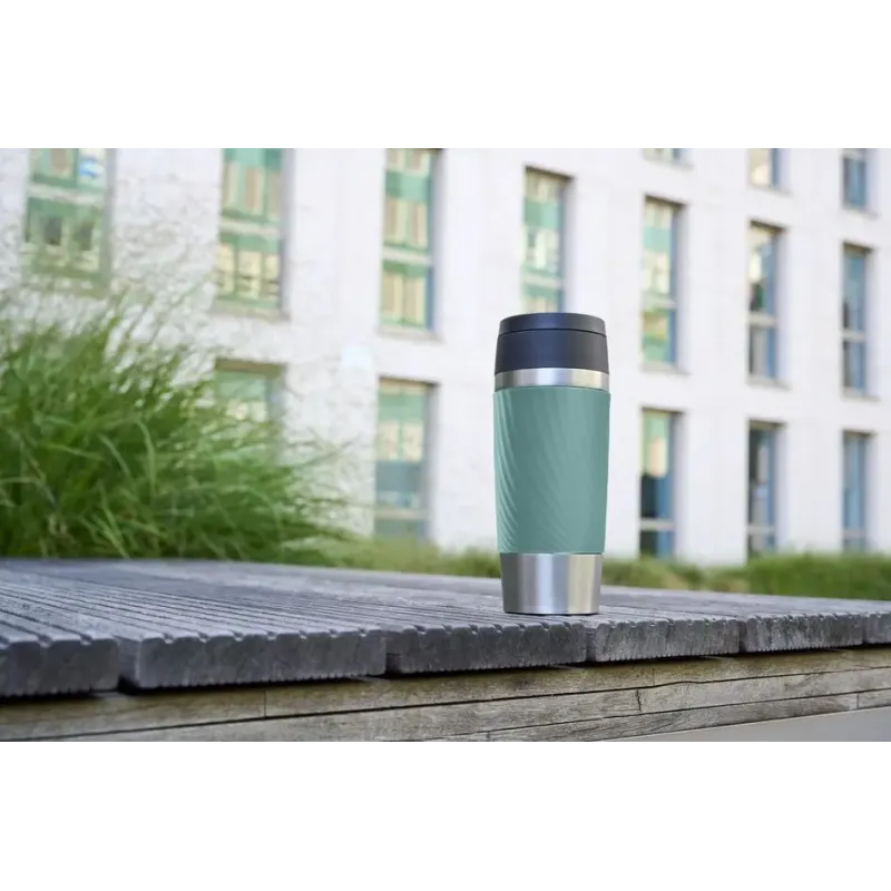Термос Tefal Travel Mug Classic Twist 0.36 л Зелений (N2024310)