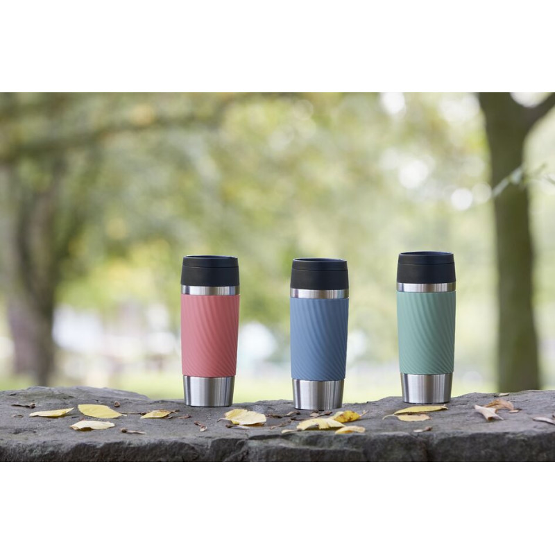 Термос Tefal Travel Mug Classic Twist 0.36 л Зелений (N2024310)