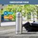 Термос Tefal Senator 0,7 л Сріблястий (K3063314)