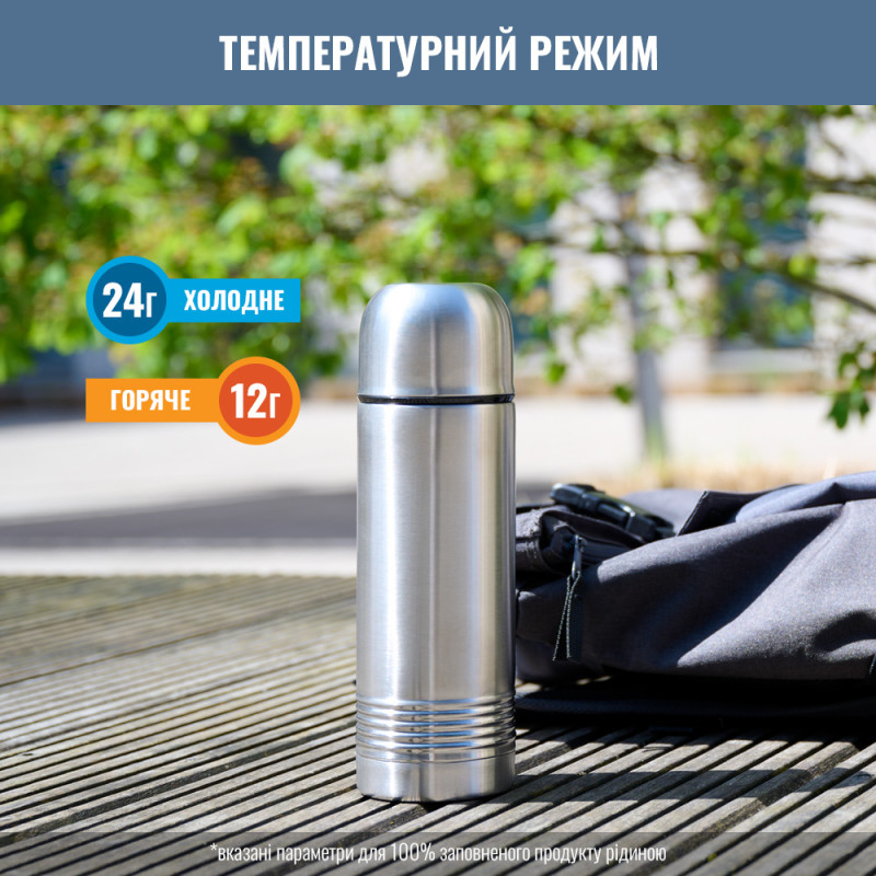 Термос Tefal Senator 1 л K3063414
