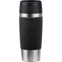 Термос Tefal Travel Mug Classic 0.36 л Чорний (N2020210)