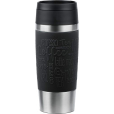 Термос Tefal Travel Mug Classic 0.36 л Чорний (N2020210)
