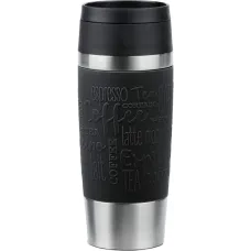 Термос Tefal Travel Mug Classic 0.36 л Чорний (N2020210)