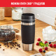 Термос Tefal Travel Mug Classic 0.36 л Чорний (N2020210)