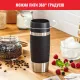 Термос Tefal Travel Mug Classic 0.36 л Чорний (N2020210)