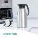 Термос Tefal Soft Grip 1.5 л (K3043214)