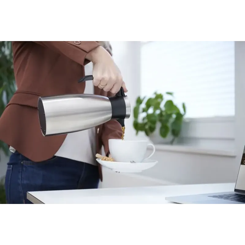 Термос Tefal Soft Grip 1.5 л (K3043214)