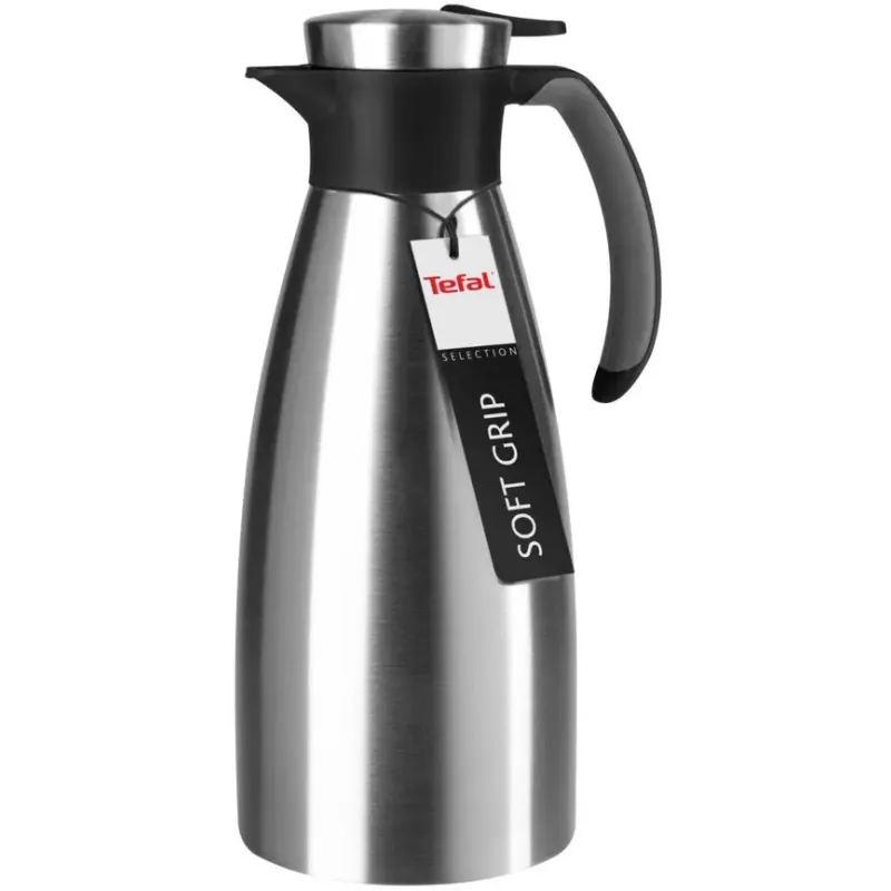 Термос Tefal Soft Grip 1.5 л (K3043214)