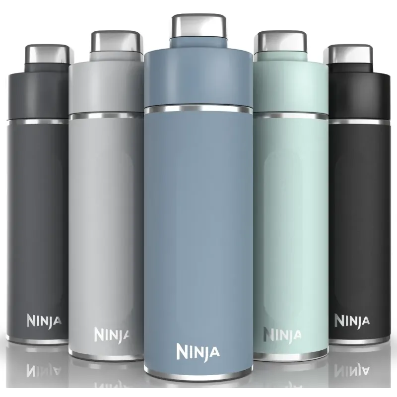 Термос NINJA Thirsti 0.7л White (DW2401EUUKWH)