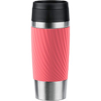 Термос Tefal Travel Mug Classic Twist 0.36 л Кораловий (N2024410)