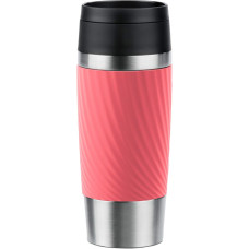 Термос Tefal Travel Mug Classic Twist 0.36 л Кораловий (N2024410)
