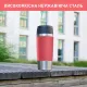 Термос Tefal Travel Mug Classic Twist 0.36 л Кораловий (N2024410)