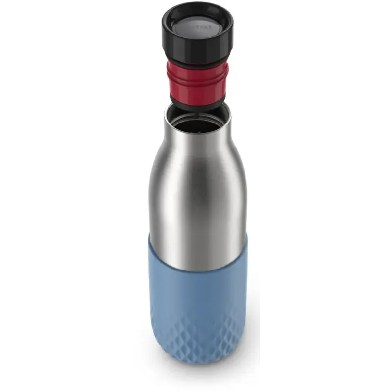 Термос Tefal Bludrop soft touch 500 мл Blue (N3110710)