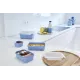 Термос Tefal Bludrop soft touch 500 мл Blue (N3110710)