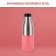 Термос Tefal Bludrop soft touch 500 мл Pink (N3110810)