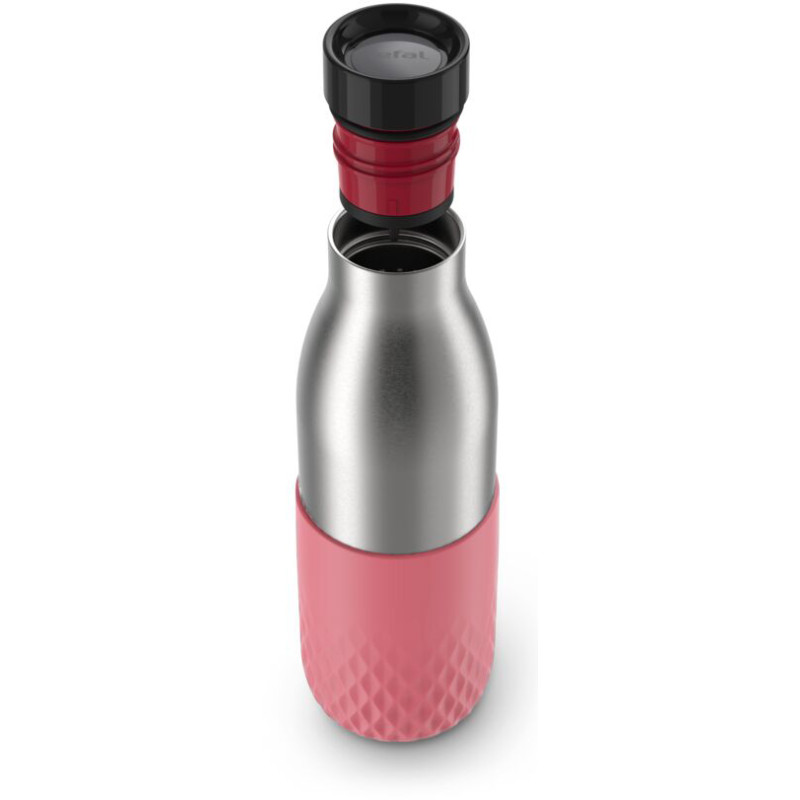 Термос Tefal Bludrop soft touch 500 мл Pink (N3110810)